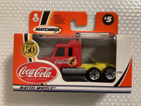 MATCHBOXES 50th ANNIVERSARY VEHICLES, 2001