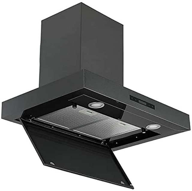 Ancona AN-1575 30" 550 CFM Convertible Wall Mount Range Hood in Stoves, Ovens & Ranges in City of Toronto