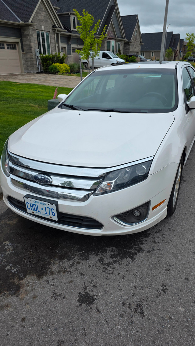 2010 Ford Fusion 4dr Sdn V6 SEL FWD in Cars & Trucks in St. Catharines - Image 2