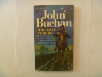 John Buchan British Paperbacks