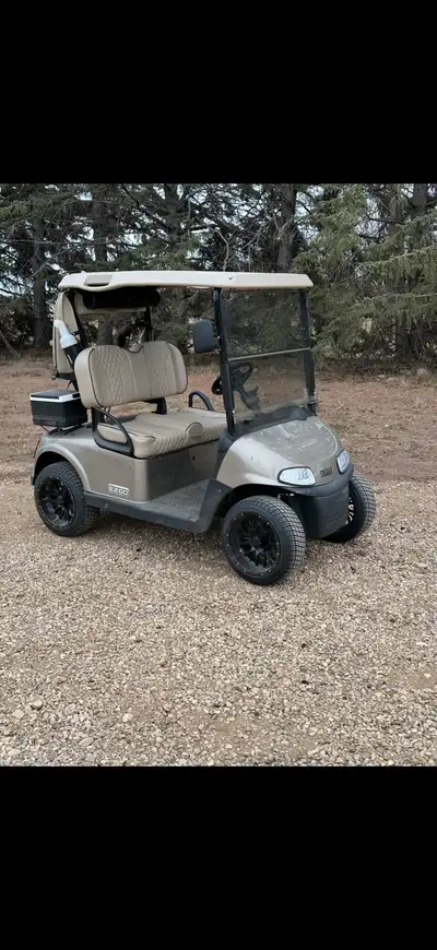 golf cart, View more