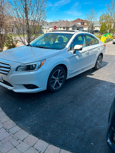 2016 Subaru Legacy 2.5 I