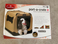 Petnation Port-A-Crate - 28" - up to 35lbs - Brand New in Box