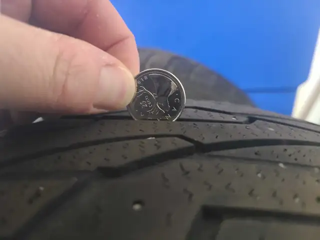 Two Uniroyal tires in Tires & Rims in Bedford - Image 7