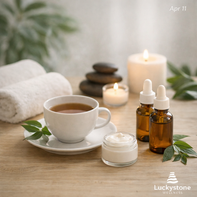 A lot of people think of self-care as something big, but sometim, View more