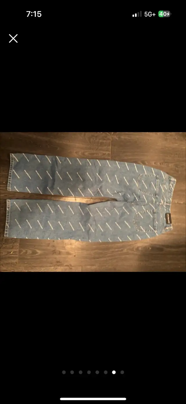 Women’s Balenciaga Jeans Size 27 in Women's - Bottoms in City of Toronto - Image 8