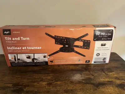 AVA TV mount, View more