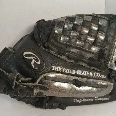 Rawlings A-Rod PL129FB Youth Baseball Glove, View more