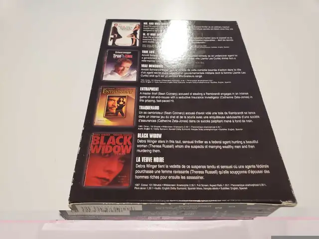 Lies and Deception Collection in CDs, DVDs & Blu-ray in West Island - Image 3