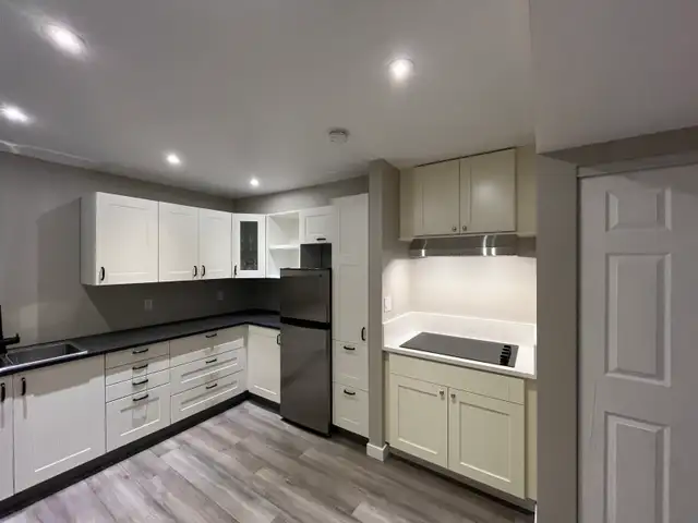 Coquitlam 1 bed&1bath basement with seperate entry