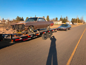 1963 Buick Skylark 2 DR