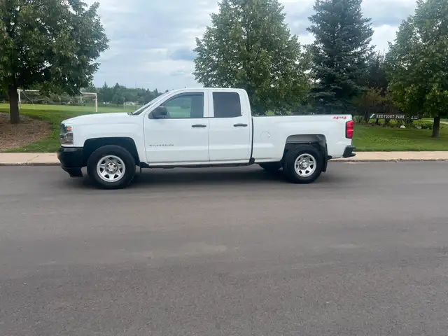 2019 Chevrolet Silverado 1500 4x463871127240577123