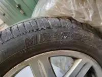 205/55/R16 Summer Tires MR-162