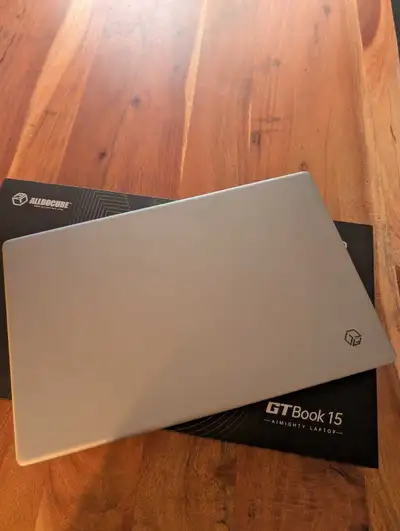 Laptop AlldoCube 15 pouces, View more