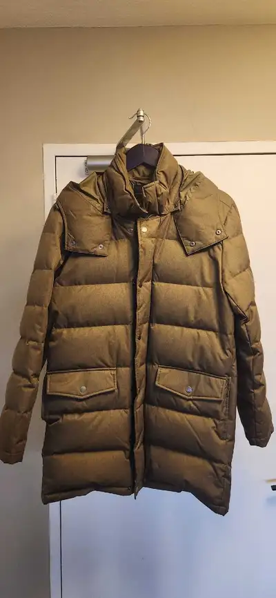 Brooks Brothers Puffer Jacket, View more