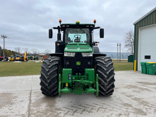 2020 John Deere 8400R FRONT PTO in Farming Equipment in Chatham-Kent - Image 4