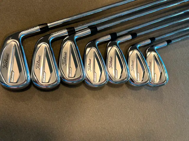 Golf iron set62863735275907121