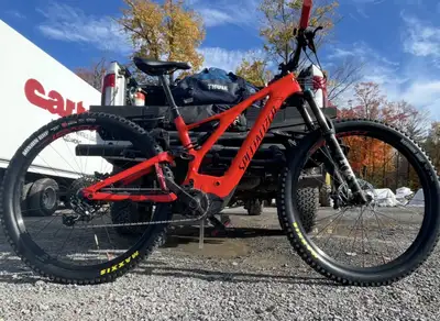 Specialized Levo Comp Carbon FSR, View more