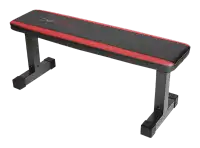 Flat Utility Bench for Weight Training