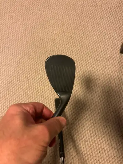 Vokey wedges - LH, View more