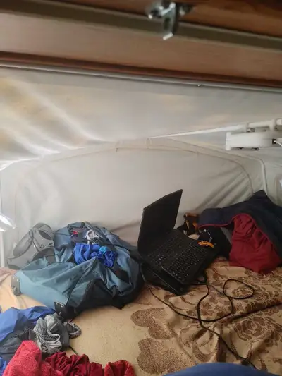 2011 jayco hybrid 19H