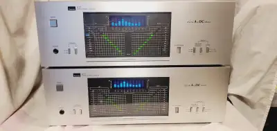 sansui power amplifier b-77, View more