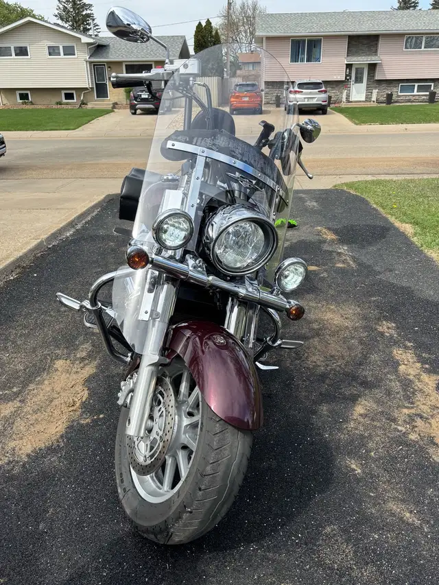 2008 Suzuki Boulevard C109R Touring in Street, Cruisers & Choppers in Moose Jaw - Image 3