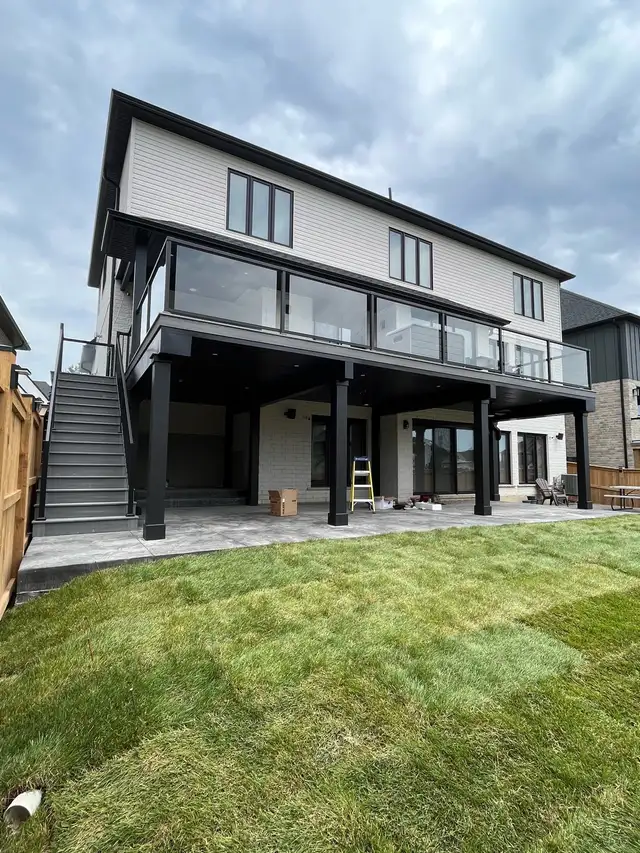 RAMCON Fence & Deck558375993387274241