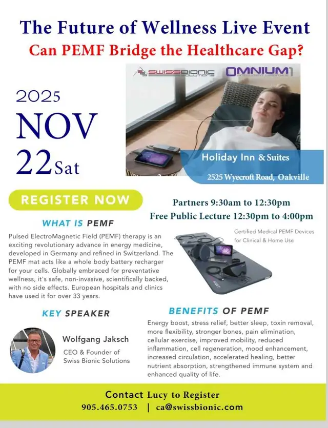 Bio-Hacking Longevity Live Presentation64520054945666120