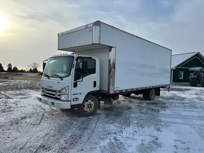 Very clean cabover cube truck for sale. Seats 3 people One owner low mileage 22’ box with over cab s...