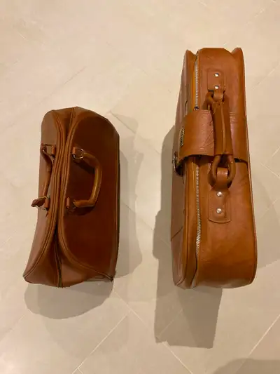 Luggage Vintage, View more