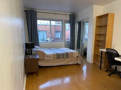 Nice, Clean and Safe, Private(Nothing-shared )apartment. Everything are included: electricity, heati...