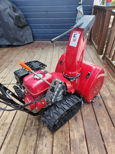 Souffleuse Honda HSS622, View more