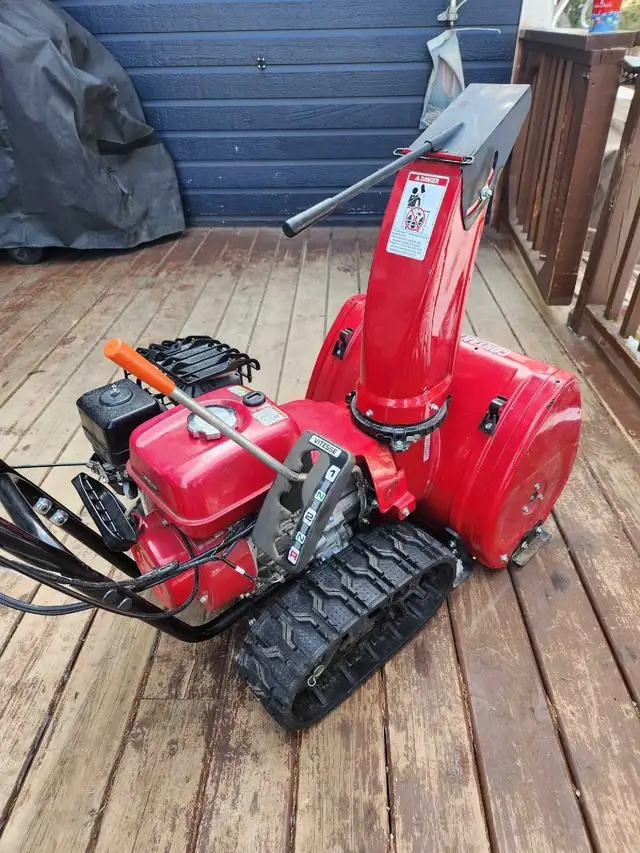 Souffleuse Honda HSS622 in Snowblowers in Laurentides - Image 2
