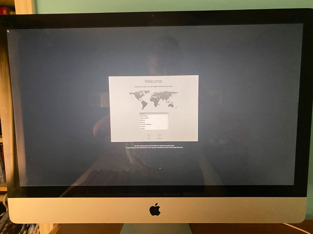 iMac 27 Inch in Desktop Computers in London - Image 3