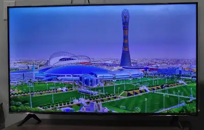 HiSense TV 55 inch LED TV, View more