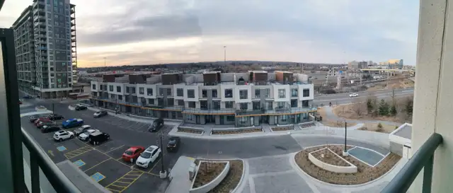Modern 1 Bed Condo @ 1255 Bayly St | Steps to  GO in Long Term Rentals in Oshawa / Durham Region - Image 19