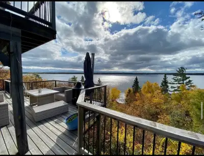 Lakefront cottage for rent  at Falcon Lake, MB, View more