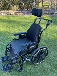 Tilt Wheelchair