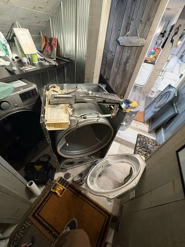 Appliance Repair – Mississauga, Brampton & Oakville