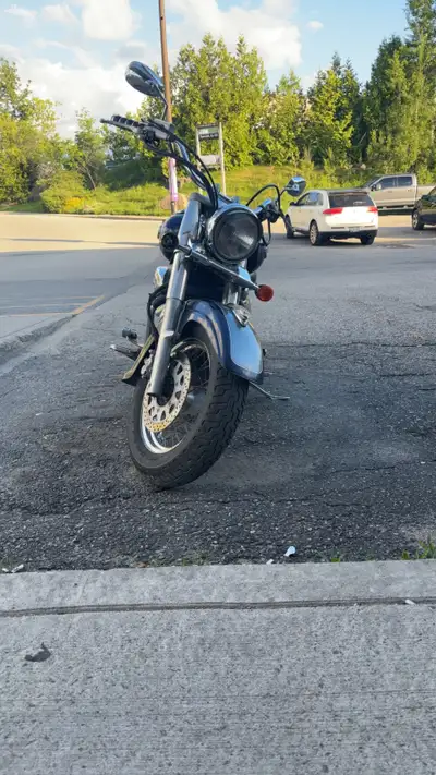 Needs carb clean and charge the battery Will pass safety I safetyed it last month