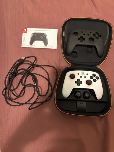 Nintendo Switch Fusion Pro Controller , View more