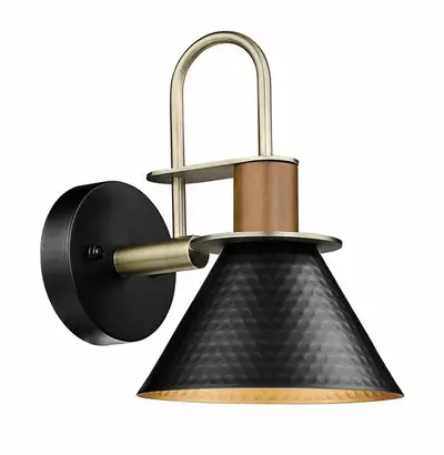 New HWH Industrial Wall Light,Gooseneck Barn Wall Lamp, View more