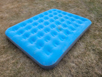 Inflatable Double Mattress 
