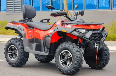 550CC & 700CC ATV - 4X4 + FREE PLOW & WINCH- $8999, View more