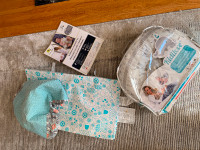 Baby Changing Pad and  Kidilove Breastfeeding Pillow