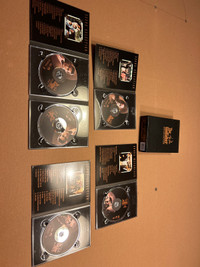 The Godfather DVD collection 