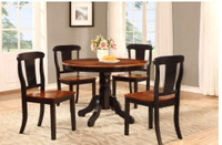 Free delivery 5 piece table