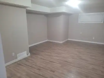 Basement suite for rent