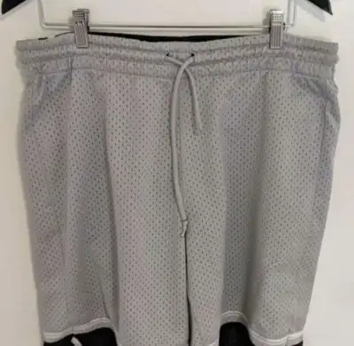 Men's Large Reversible Basketball Shorts , View more